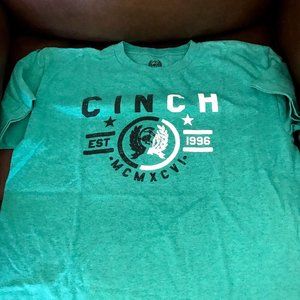 Boys Youth Cinch XL Tshirt